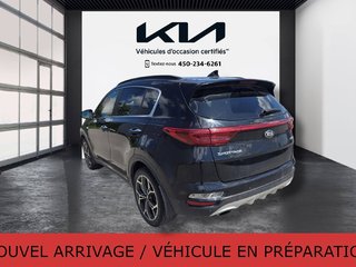 Kia Sportage SX, JAMAIS ACCIDENTÉ, CUIR, TOIT, GPS, MAGS 2022 à Mirabel, Québec - 4 - w320h240px