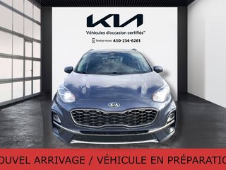 Kia Sportage EX-S, JAMAIS ACCIDENTÉ, TOIT OUVRANT, AWD, MAGS 2022 à Mirabel, Québec - 4 - w320h240px