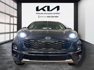 Kia Sportage EX-S, JAMAIS ACCIDENTÉ, TOIT OUVRANT, AWD, MAGS 2022 à Mirabel, Québec - 5 - w320h240px