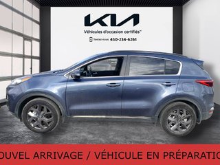 Kia Sportage EX-S, JAMAIS ACCIDENTÉ, TOIT OUVRANT, AWD, MAGS 2022 à Mirabel, Québec - 3 - w320h240px