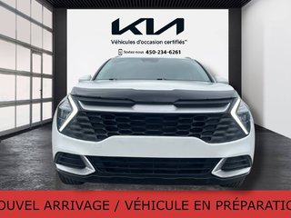 Kia Sportage LX, JAMAIS ACCIDENTÉ, HITCH, SIÈGES CHAUFFANTS 2023 à Mirabel, Québec - 4 - w320h240px