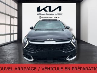 Kia Sportage EX Premium, JAMAIS ACCIDENTÉ, CUIR, TOIT, GPS, AWD 2023 à Mirabel, Québec - 3 - w320h240px