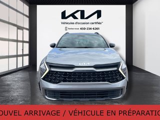 2023 Kia Sportage X-Line, JAMAIS ACCIDENTÉ, CUIR, AWD, MAGS in Mirabel, Quebec - 5 - w320h240px