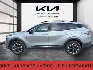 2023 Kia Sportage X-Line, JAMAIS ACCIDENTÉ, CUIR, AWD, MAGS in Mirabel, Quebec - 3 - w320h240px