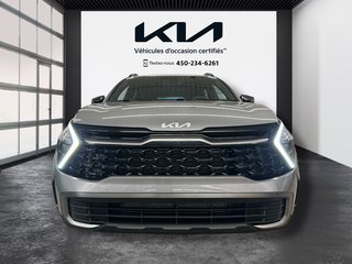 2023 Kia Sportage X-Line, JAMAIS ACCIDENTÉ, CUIR, AWD, MAGS in Mirabel, Quebec - 5 - w320h240px