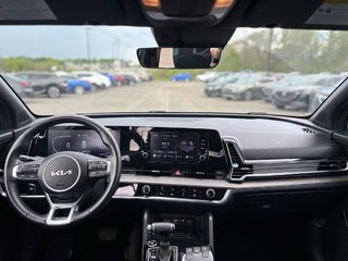 2023 Kia Sportage X-Line, JAMAIS ACCIDENTÉ, CUIR, AWD, MAGS in Mirabel, Quebec - 4 - w320h240px
