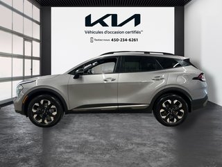 2023 Kia Sportage X-Line, JAMAIS ACCIDENTÉ, CUIR, AWD, MAGS in Mirabel, Quebec - 4 - w320h240px