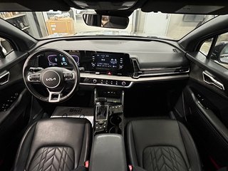 2023 Kia Sportage X-Line, JAMAIS ACCIDENTÉ, CUIR, AWD, MAGS in Mirabel, Quebec - 3 - w320h240px