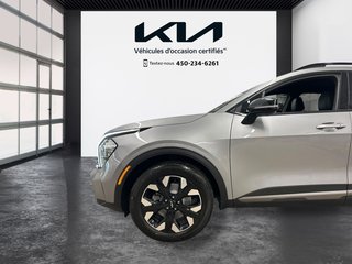 2023 Kia Sportage X-Line, JAMAIS ACCIDENTÉ, CUIR, AWD, MAGS in Mirabel, Quebec - 6 - w320h240px