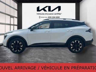 Kia Sportage X-Line Limited, JAMAIS ACCIDENTÉ, CUIR, TOIT, AWD 2023 à Mirabel, Québec - 3 - w320h240px