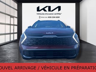 Kia Sportage X-Line Limited, JAMAIS ACCIDENTÉ, CUIR, TOIT, GPS, 2023 à Mirabel, Québec - 4 - w320h240px