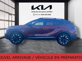 Kia Sportage X-Line Limited, JAMAIS ACCIDENTÉ, CUIR, TOIT, GPS, 2023 à Mirabel, Québec - 3 - w320h240px