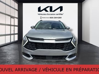 2023 Kia Sportage EX, JAMAIS ACCIDENTÉ, CUIR, TOIT, GPS, AWD in Mirabel, Quebec - 5 - w320h240px