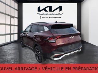Kia Sportage EX, JAMAIS ACCIDENTE, AWD, TOIT, GPS, CAMERA, 2023 à Mirabel, Québec - 4 - w320h240px