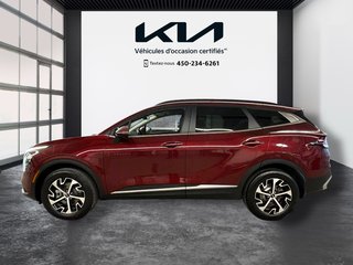 Kia Sportage EX, JAMAIS ACCIDENTE, AWD, TOIT, GPS, CAMERA, 2023 à Mirabel, Québec - 3 - w320h240px