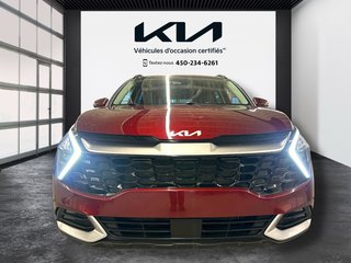 Kia Sportage EX, JAMAIS ACCIDENTE, AWD, TOIT, GPS, CAMERA, 2023 à Mirabel, Québec - 5 - w320h240px
