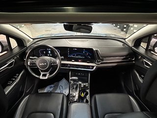 Kia Sportage EX, JAMAIS ACCIDENTÉ, CUIR, TOIT, AWD, GPS 2023 à Mirabel, Québec - 3 - w320h240px