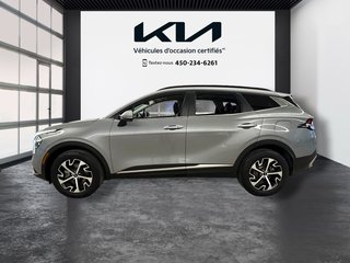 Kia Sportage EX, JAMAIS ACCIDENTÉ, CUIR, TOIT, AWD, GPS 2023 à Mirabel, Québec - 4 - w320h240px
