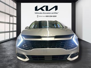 Kia Sportage EX, JAMAIS ACCIDENTÉ, CUIR, TOIT, AWD, GPS 2023 à Mirabel, Québec - 5 - w320h240px
