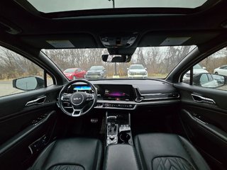 Kia Sportage X-Line Limited, JAMAIS ACCIDENTÉ, 8 PNEUS, CUIR 2023 à Mirabel, Québec - 3 - w320h240px