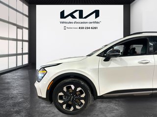 Kia Sportage X-Line Limited, JAMAIS ACCIDENTÉ, 8 PNEUS, CUIR 2023 à Mirabel, Québec - 6 - w320h240px