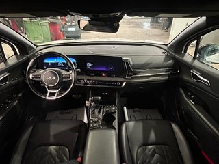 Kia Sportage X-Line Limited, JAMAIS ACCIDENTÉ, 8 PNEUS, CUIR 2023 à Mirabel, Québec - 3 - w320h240px