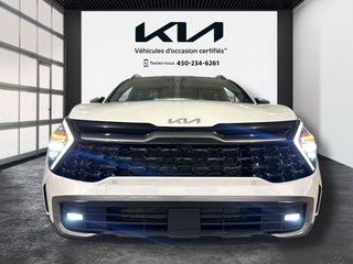 Kia Sportage X-Line Limited, JAMAIS ACCIDENTÉ, 8 PNEUS, CUIR 2023 à Mirabel, Québec - 5 - w320h240px