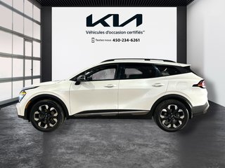 Kia Sportage X-Line Limited, JAMAIS ACCIDENTÉ, 8 PNEUS, CUIR 2023 à Mirabel, Québec - 4 - w320h240px