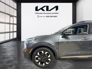 Kia Sportage X-Line Limited, JAMAIS ACCIDENTÉ, CUIR, TOIT, AWD 2023 à Mirabel, Québec - 6 - w320h240px