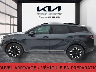 Kia Sportage X-Line Limited, JAMAIS ACCIDENTÉ, CUIR, TOIT, AWD 2023 à Mirabel, Québec - 3 - w320h240px