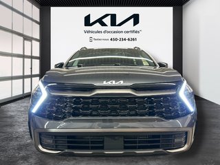 Kia Sportage X-Line Limited, JAMAIS ACCIDENTÉ, CUIR, TOIT, AWD 2023 à Mirabel, Québec - 5 - w320h240px