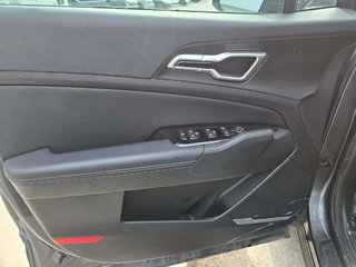 Kia Sportage EX, JAMAIS ACCIDENTÉ, CUIR, TOIT, AWD, MAGS 2023 à Mirabel, Québec - 6 - w320h240px