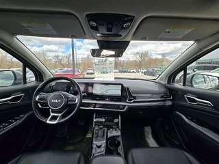 Kia Sportage EX, JAMAIS ACCIDENTÉ, CUIR, TOIT, AWD 2023 à Mirabel, Québec - 3 - w320h240px