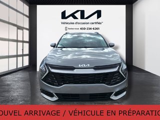 Kia Sportage EX, JAMAIS ACCIDENTÉ, CUIR, TOIT, AWD 2023 à Mirabel, Québec - 5 - w320h240px