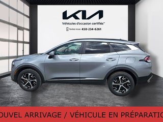 Kia Sportage EX, JAMAIS ACCIDENTÉ, CUIR, TOIT, AWD 2023 à Mirabel, Québec - 4 - w320h240px