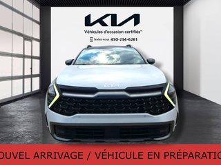 2023 Kia Sportage X-Line Limited, JAMAIS ACCIDENTÉ, CUIR, TOIT, AWD in Mirabel, Quebec - 5 - w320h240px