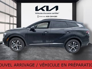 Kia Sportage EX, CUIR, TOIT, AWD, GPS, JAMAIS ACCIDENTÉ 2024 à Mirabel, Québec - 3 - w320h240px