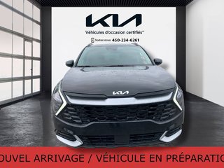 Kia Sportage EX, CUIR, TOIT, AWD, GPS, JAMAIS ACCIDENTÉ 2024 à Mirabel, Québec - 4 - w320h240px