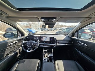 2024 Kia Sportage EX, JAMAIS ACCIDENTÉ, CUIR, TOIT, GPS, AWD in Mirabel, Quebec - 3 - w320h240px