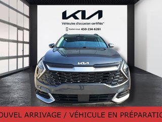 2024 Kia Sportage EX, JAMAIS ACCIDENTÉ, CUIR, TOIT, GPS, AWD in Mirabel, Quebec - 5 - w320h240px