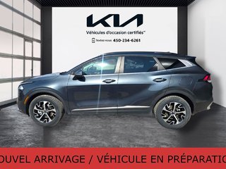 2024 Kia Sportage EX, JAMAIS ACCIDENTÉ, CUIR, TOIT, GPS, AWD in Mirabel, Quebec - 4 - w320h240px