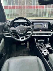 2024 Kia Sportage X-Line Limited, JAMAIS ACCIDENTÉ, 8 PNEUS, CUIR in Mirabel, Quebec - 6 - w320h240px