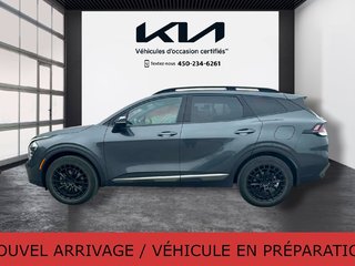 2024 Kia Sportage X-Line Limited, JAMAIS ACCIDENTÉ, 8 PNEUS, CUIR in Mirabel, Quebec - 3 - w320h240px