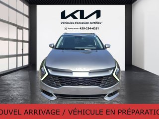 Kia Sportage LX, JAMAIS ACCIDENTÉ, AWD, MAGS 2025 à Mirabel, Québec - 3 - w320h240px