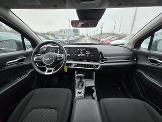 Kia Sportage LX, JAMAIS ACCIDENTÉ, AWD, SIÈGES CHAUFFANTS 2025 à Mirabel, Québec - 3 - w320h240px