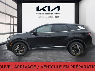 Kia Sportage LX, JAMAIS ACCIDENTÉ, AWD, SIÈGES CHAUFFANTS 2025 à Mirabel, Québec - 4 - w320h240px