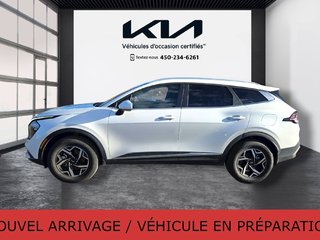 Kia Sportage LX, JAMAIS ACCIDENTÉ, AWD, MAGS, SIÈGES CHAUFFANTS 2025 à Mirabel, Québec - 3 - w320h240px