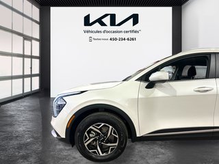 Kia Sportage LX, JAMAIS ACCIDENTÉ, AWD, MAGS, SIÈGES CHAUFFANTS 2025 à Mirabel, Québec - 6 - w320h240px