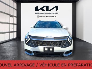 Kia Sportage LX, JAMAIS ACCIDENTÉ, AWD, MAGS, SIÈGES CHAUFFANTS 2025 à Mirabel, Québec - 5 - w320h240px