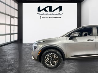 Kia Sportage LX, JAMAIS ACCIDENTÉ, AWD, SIÈGES CHAUFFANTS 2025 à Mirabel, Québec - 6 - w320h240px